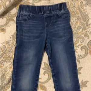 Cat and Jack Girls Jegging